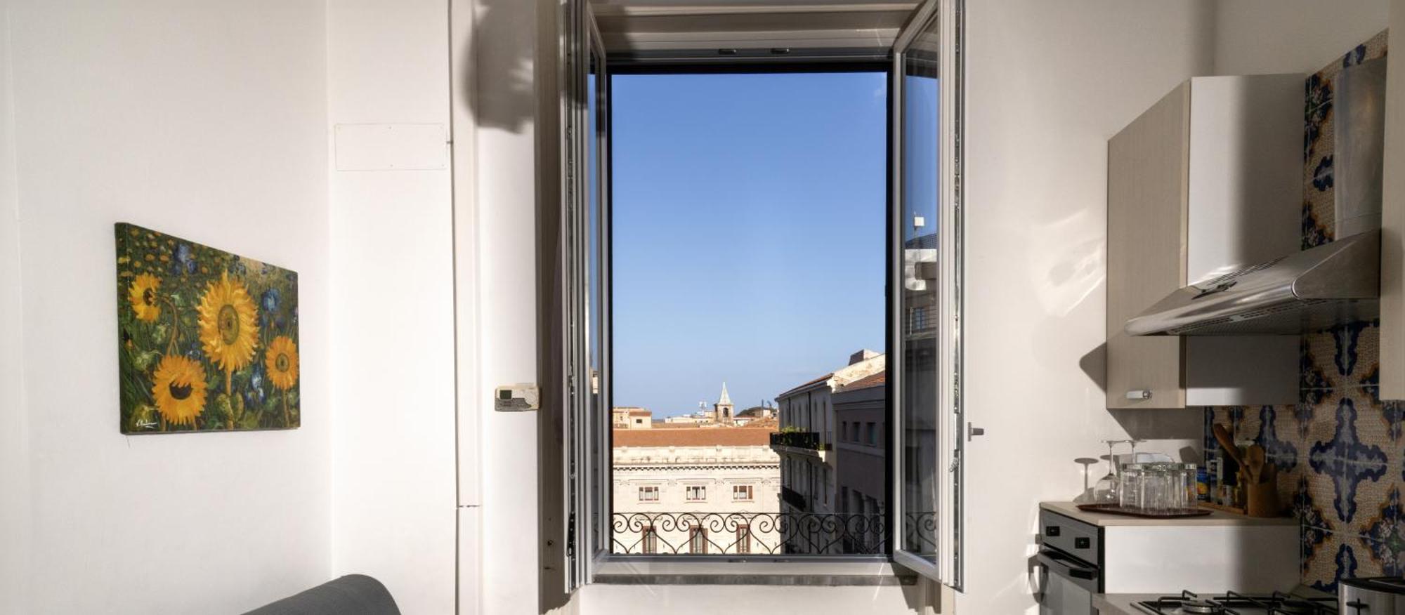 Ai Quattro Canti Di Citta Palermo Eksteriør billede